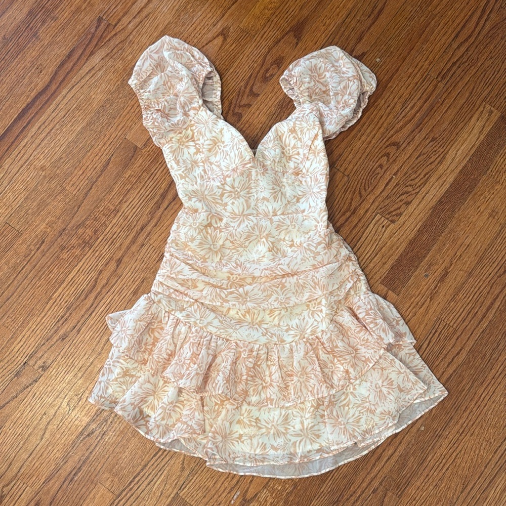 Saints & Secrets dress